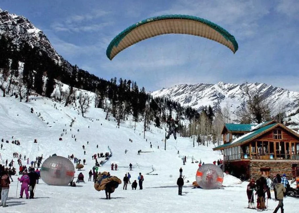 HIMALAYAN SERENITY ESCAPE